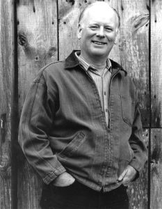 Antrim singer Len Graham