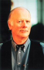 Irish traditional singer Len Graham