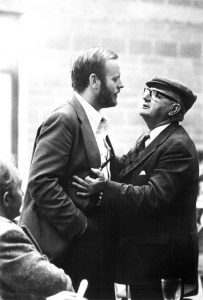 Len Graham and Joe Holmes