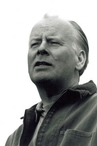 Ulster singer and storyteller Len Graham