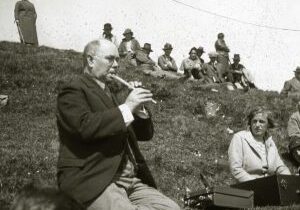 Irish Musicologist Sam Henry
