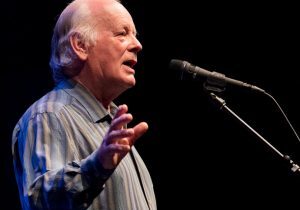 Len Graham in 2015 - photo by R L Geyer