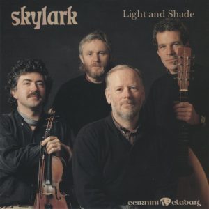 Skylark - Light and Shade